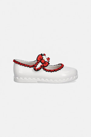 Melissa HIP BALLERINA + HELLO Çocuk Balerin Ayakkabı