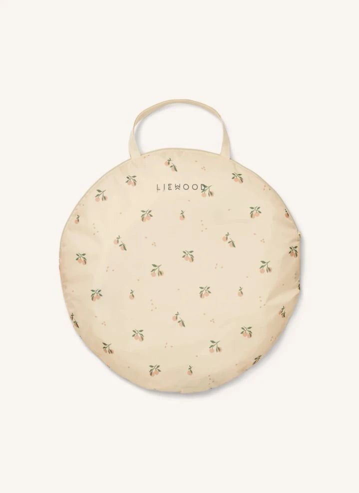 Liewood - Emmanuel pop-up play tunnel | Peach/Seashell