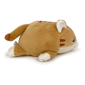 Nemu Nemu - Mugi Brown Cat Keychain