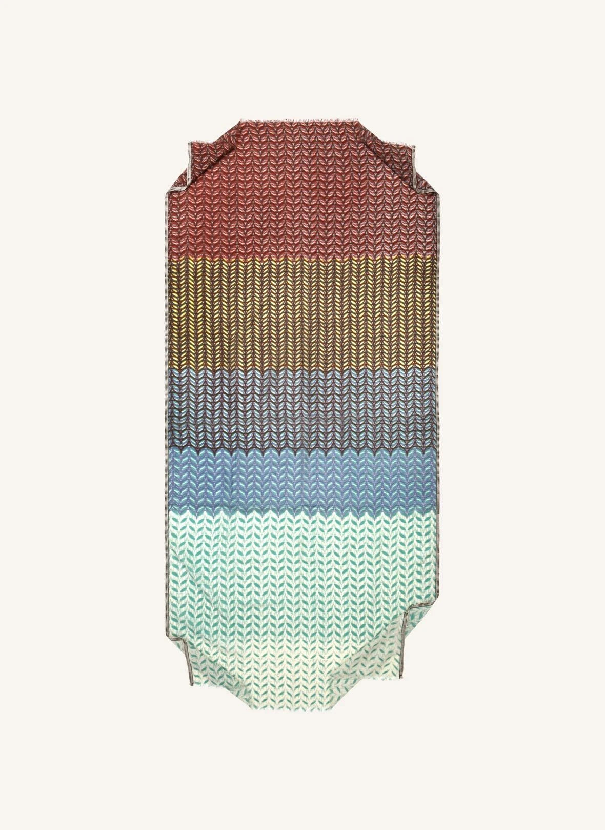 Epice Paris - Wool Scarf | Jade