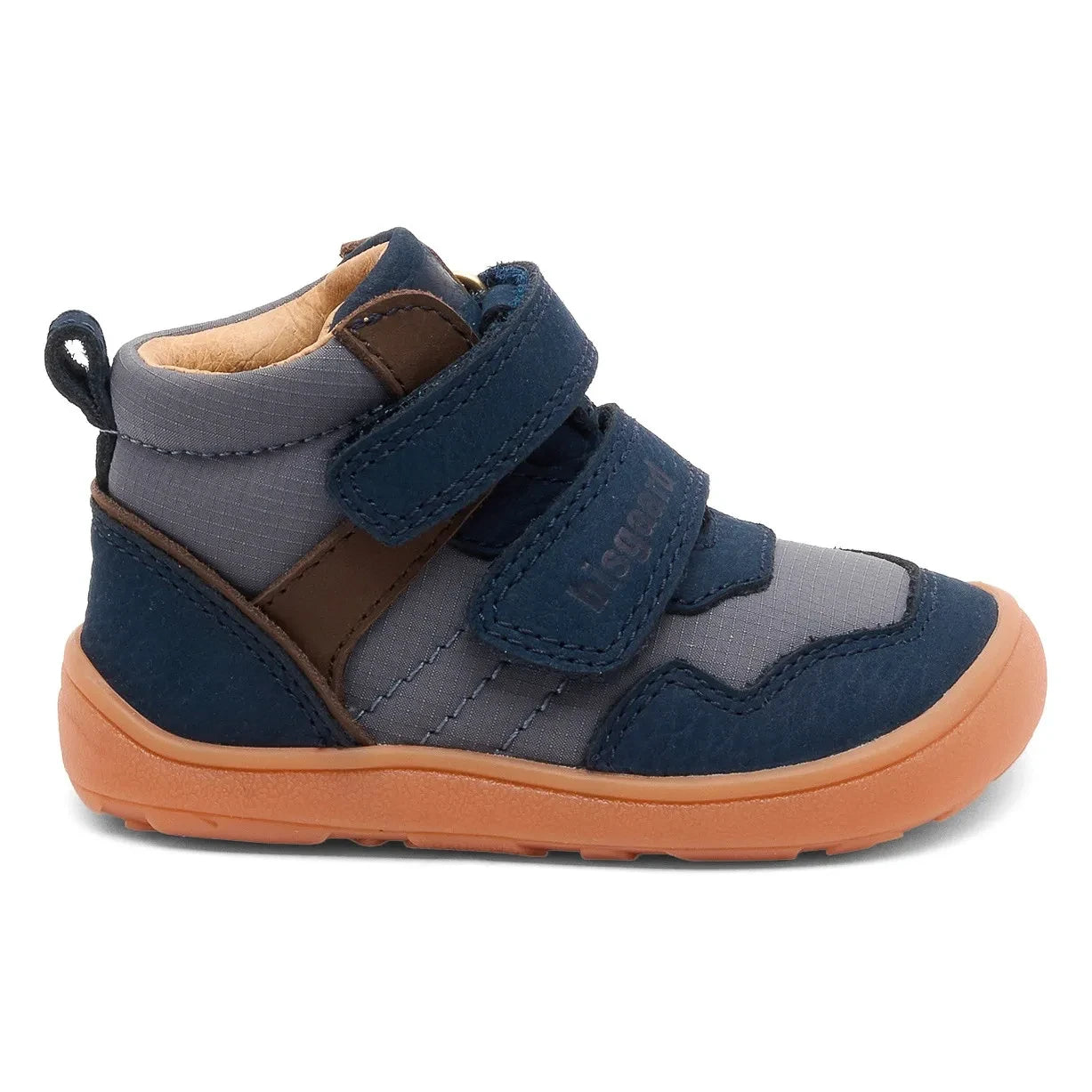 bisgaard - Becky High-Top Sneakers | Navy Blue