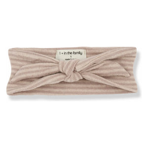 1+ in the family - Jane Hair Band | Nude