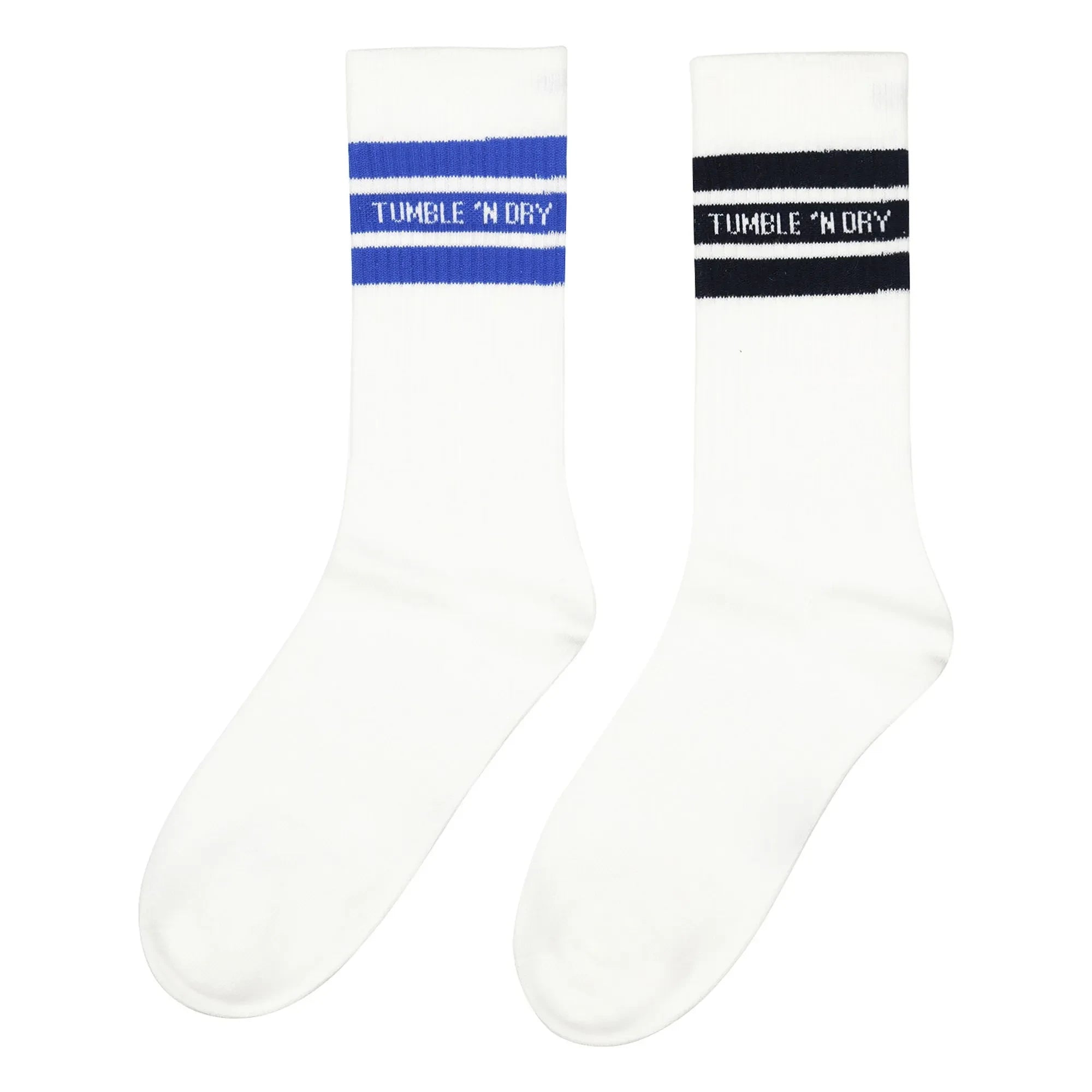 Tumble N'Dry - 2-Pair Sock Set | Blue