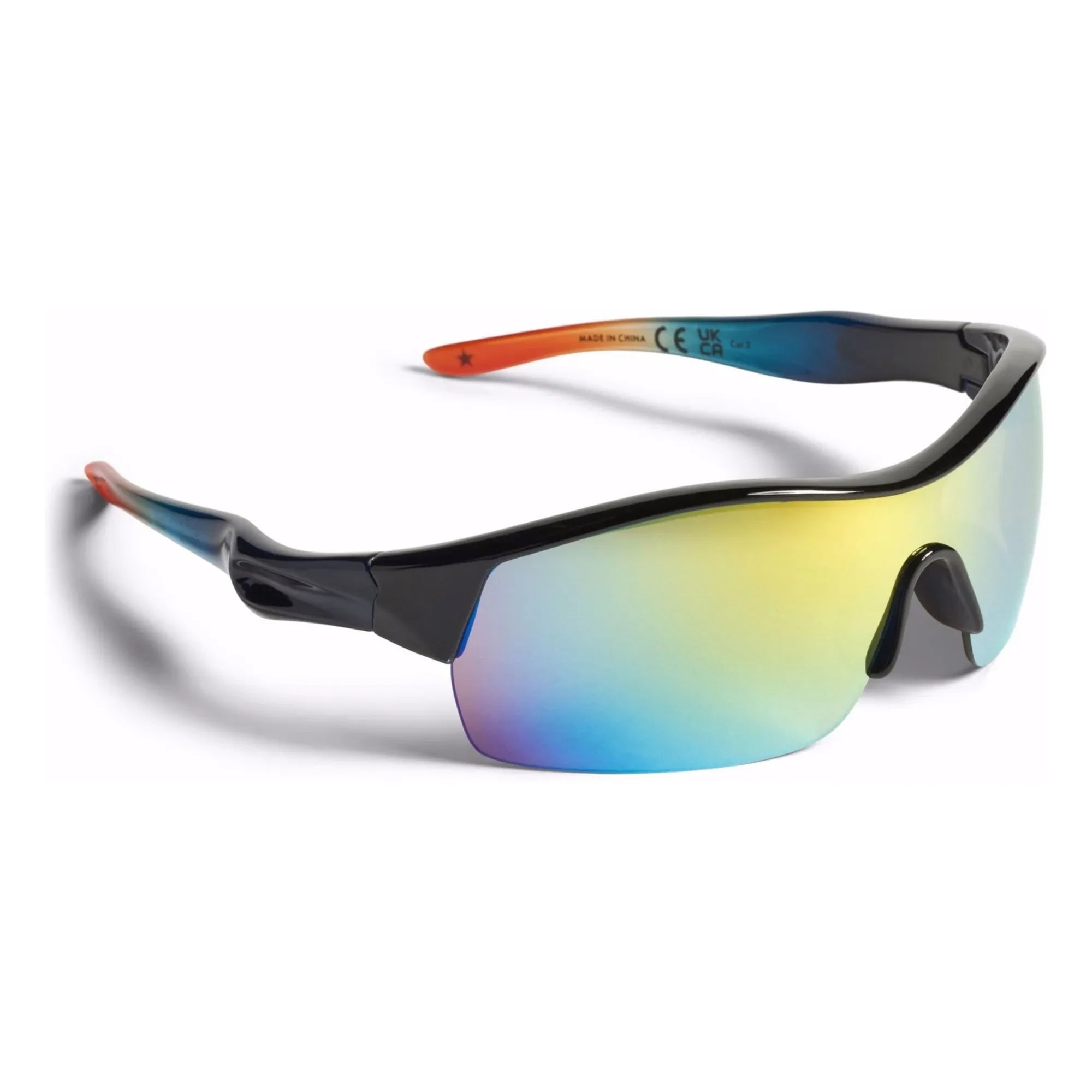 Molo - Surfing Sunglasses | Black