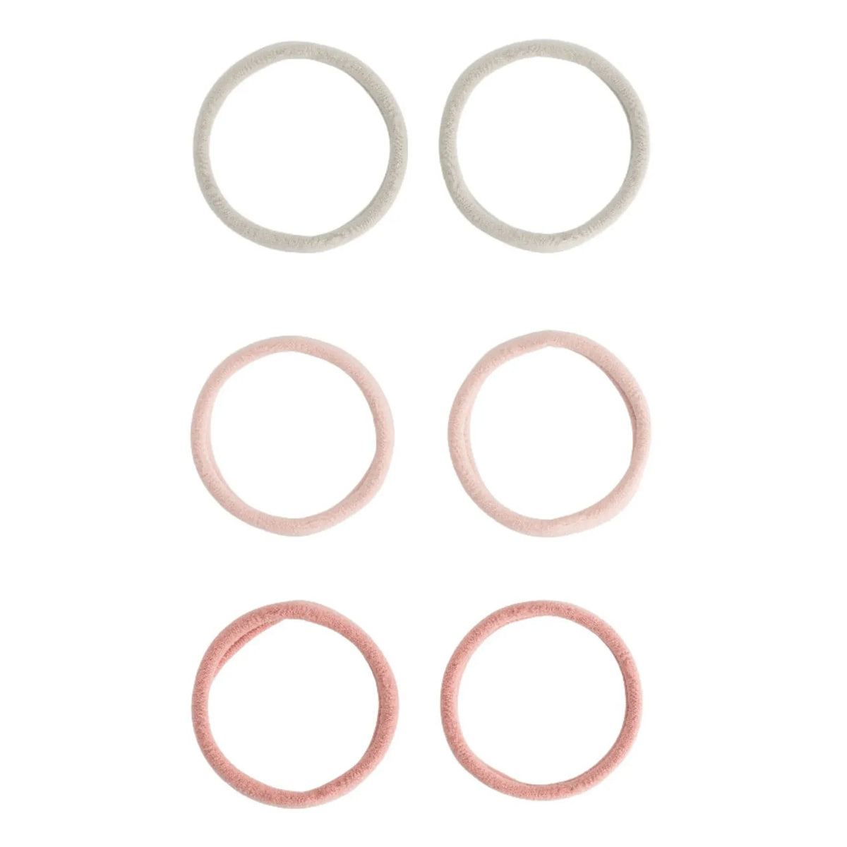 Bachca - Seamless Elastics - Set of 6
