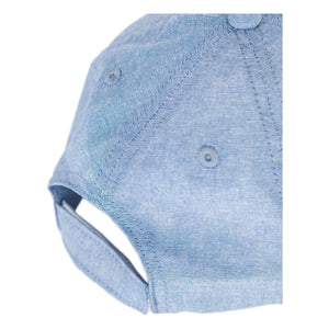 Petit Bateau - Denim Hat | Blue
