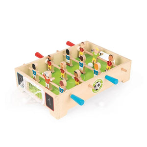 Janod - Mushroom Mini Football Table