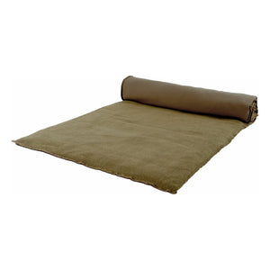 Haomy - California Linen Duvet Cover | Gold