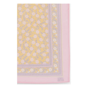 Bonton - Viva Fleuri Scarf | Yellow