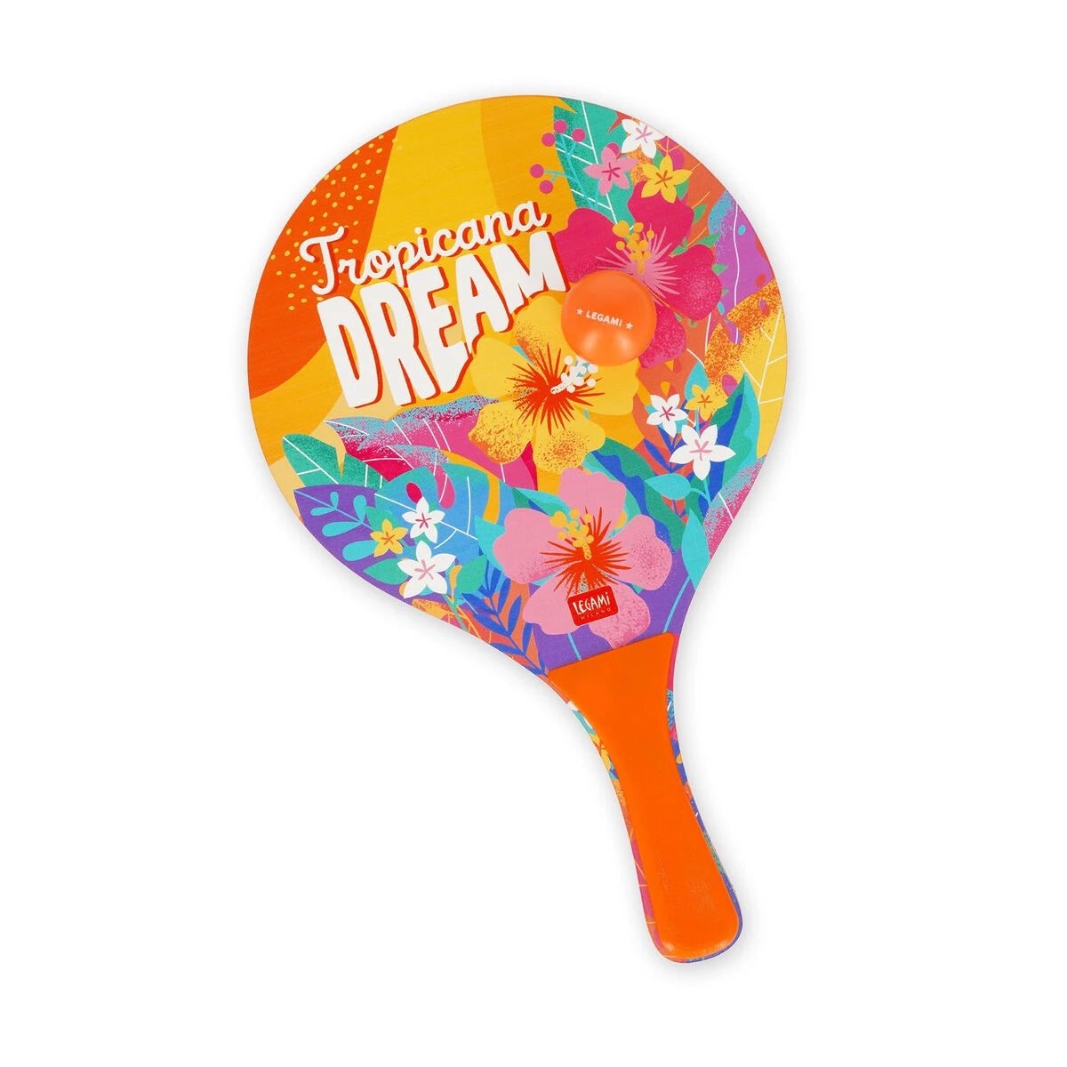Legami - Beach rackets - Tropicana Dream