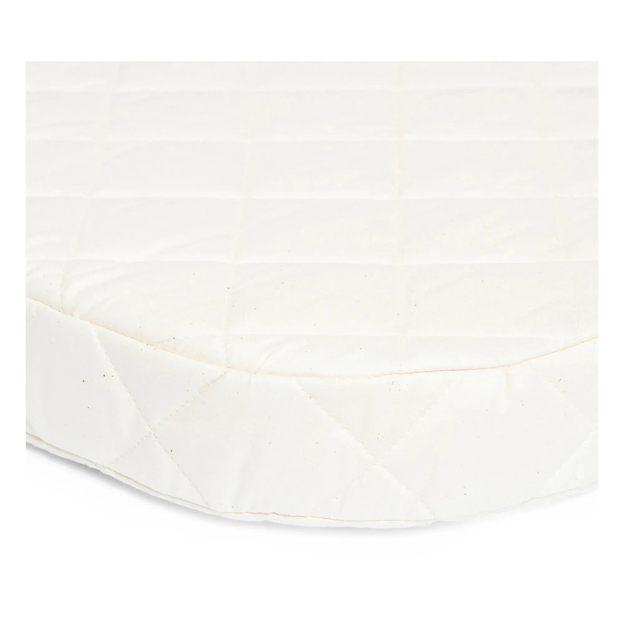 Charlie Crane - Kumi Crib Coconut Fiber Mattress | White