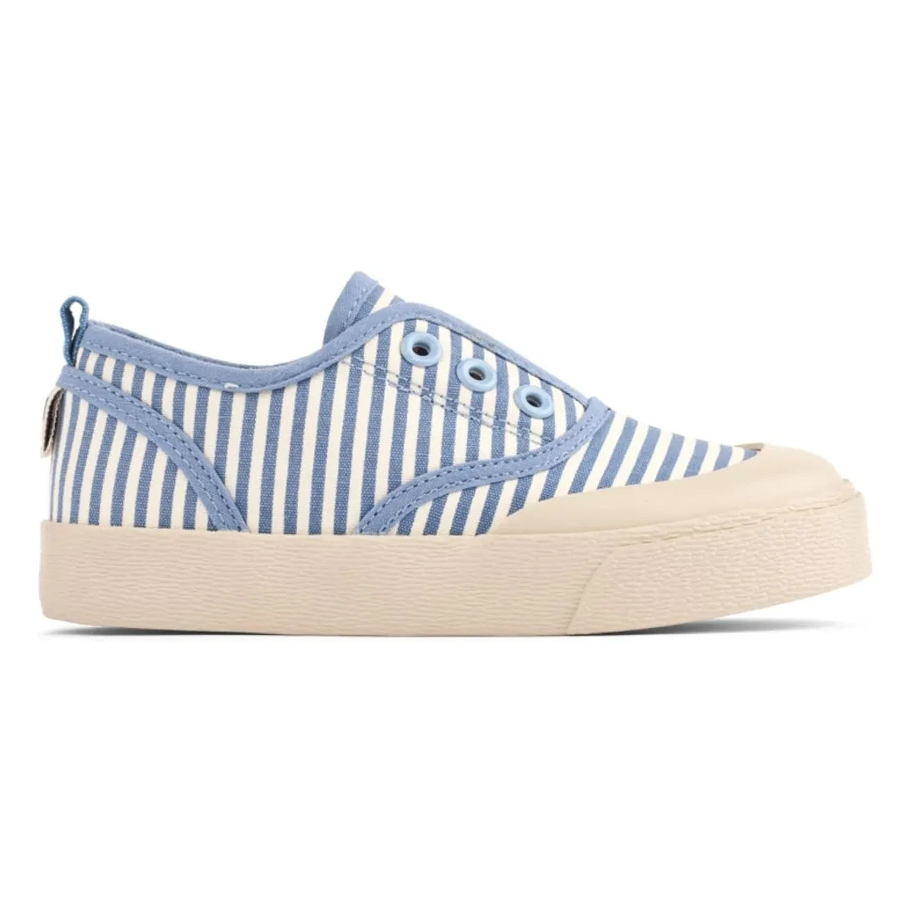 Liewood - Danilo Striped Sneakers | Blue