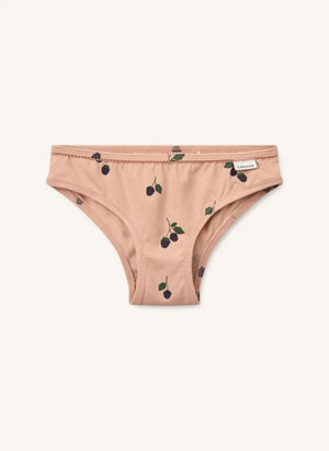 Liewood - 3-Pack Aylin Leopard Organic Cotton Panties | Light Pink