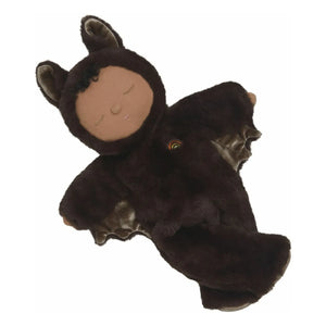 Olli Ella - Cozy Dinkum Bat Baby | Black
