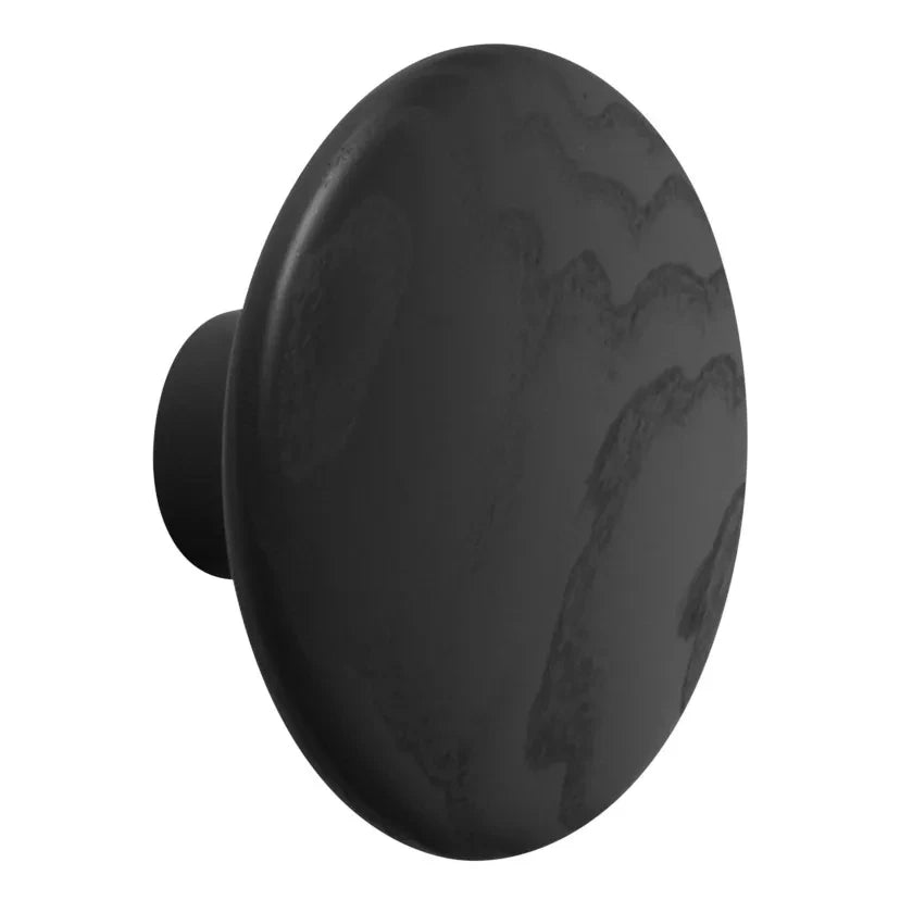 Muuto - The Dots Coat Hooks | Black