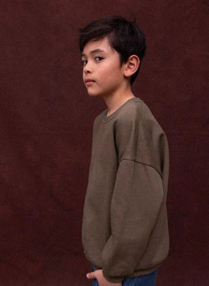 Apaches - Sahari Taco Race sweatshirt | Yeşil