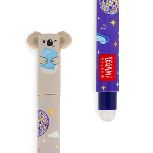 Legami - Crazy Sleep Koala Erasable Pen