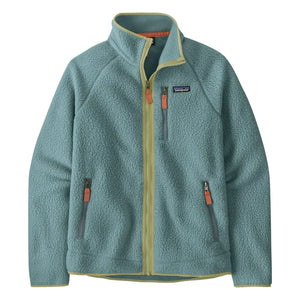 Patagonia - Retro Pile Fleece Jacket | Light Blue