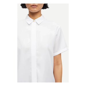 Samsoe Samsoe - Mina Shirt | White