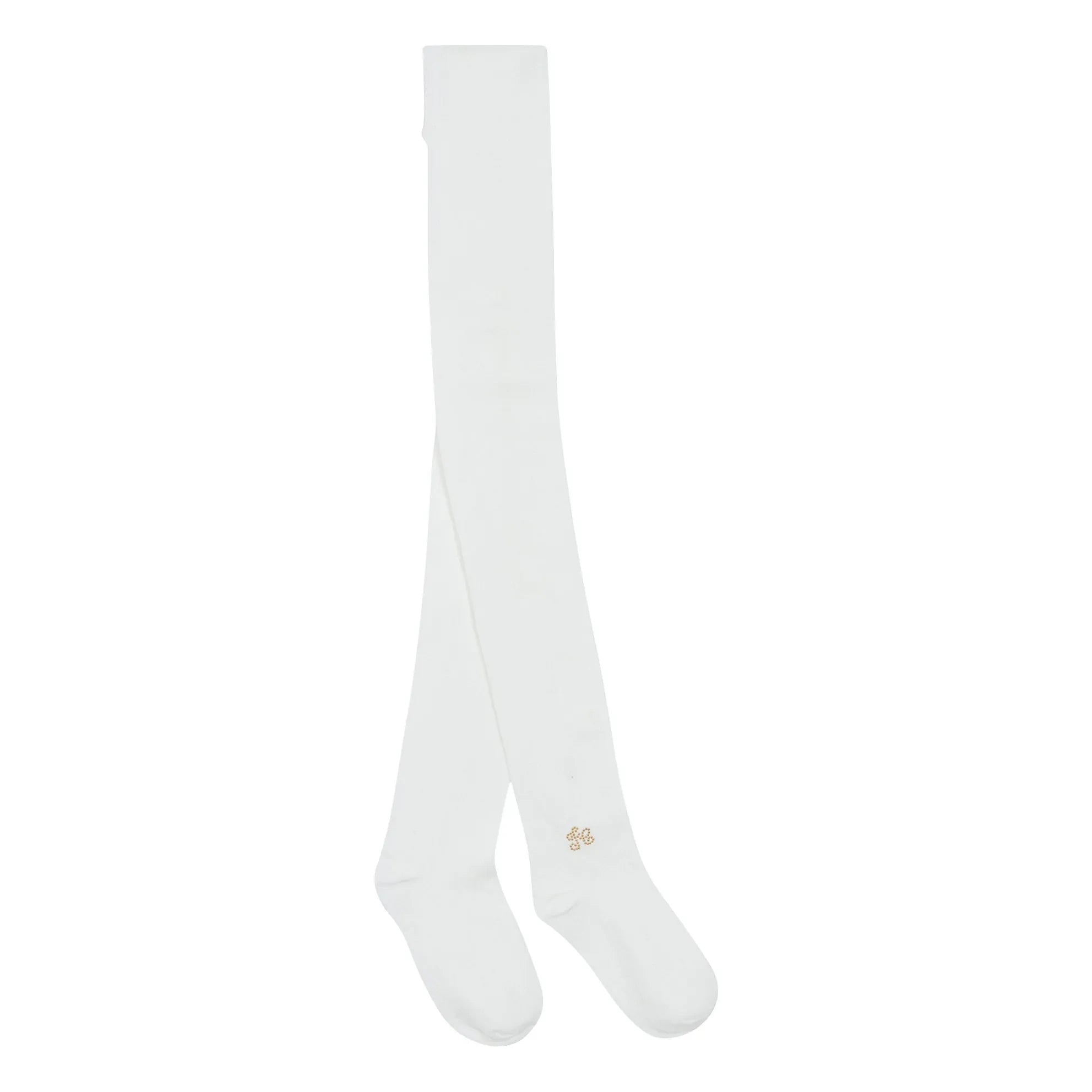Tartine et Chocolat - Ecru Fine Tights