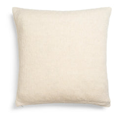 Aiayu - Raul Llama Wool Cushion | Grey Blue