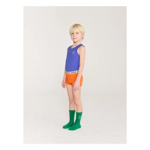 Bobo Choses - Boxer Bobo Choses Modal and Organic Cotton | Red