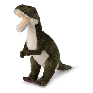 Bon Ton Toys - WWF - T-Rex peluş | Gri