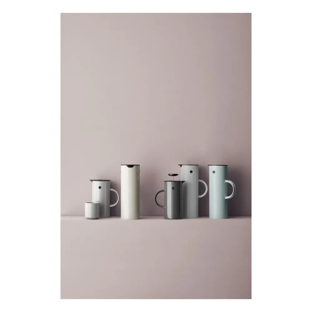 Stelton - Insulated Carafe 1L | Almond Green