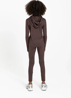 Finger in the nose - Luisa Leggings | Brown