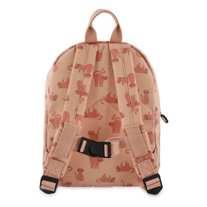 Trixie - Cute Cat Backpack | Pink