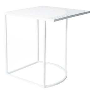 Petite Friture - Iso - B Side Table | White