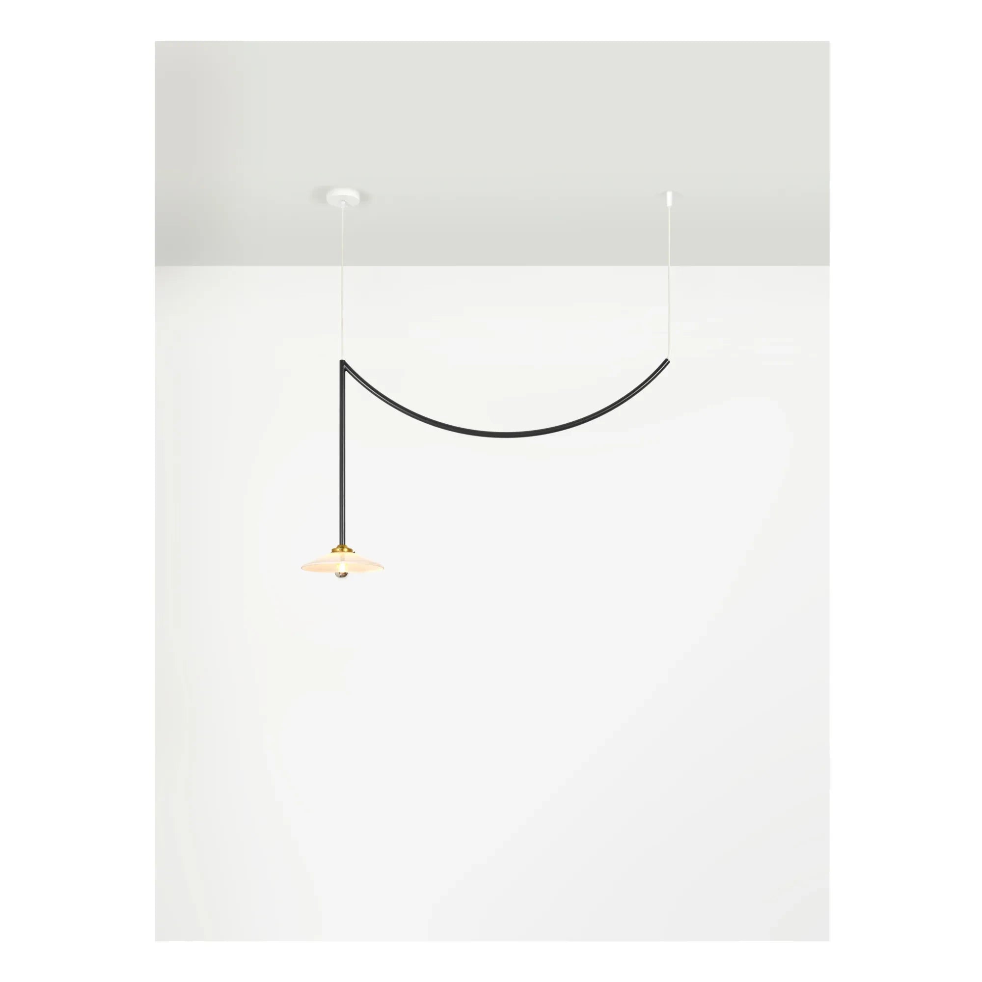 Valerie Objects - Pendant Ceiling Lamp No. 5 - Muller Van Severen | Black