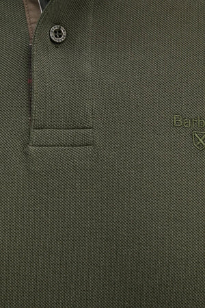 Barbour Uzun Kollu Pamuklu Bluz