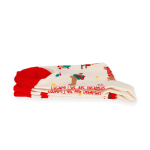 Legami - Christmas Socks Dachshund Size 41-47 - A Perfect Fit!