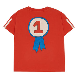 The Campamento - T-Shirt No. 1 | Red