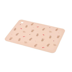 Liewood - Jude Silikon Amerikan Servis Seti | Wild child/Rosey