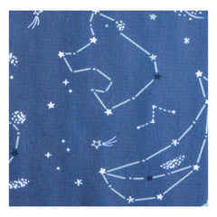 Sarbakane - Fabric Canvas Nuit Étoilée - Squirrel Set