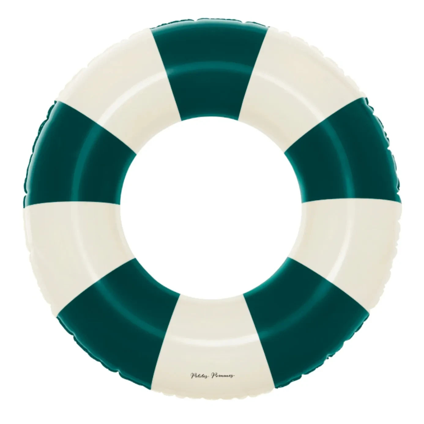 Petites Pommes - Anna Inflatable Pretzel | Dark Green