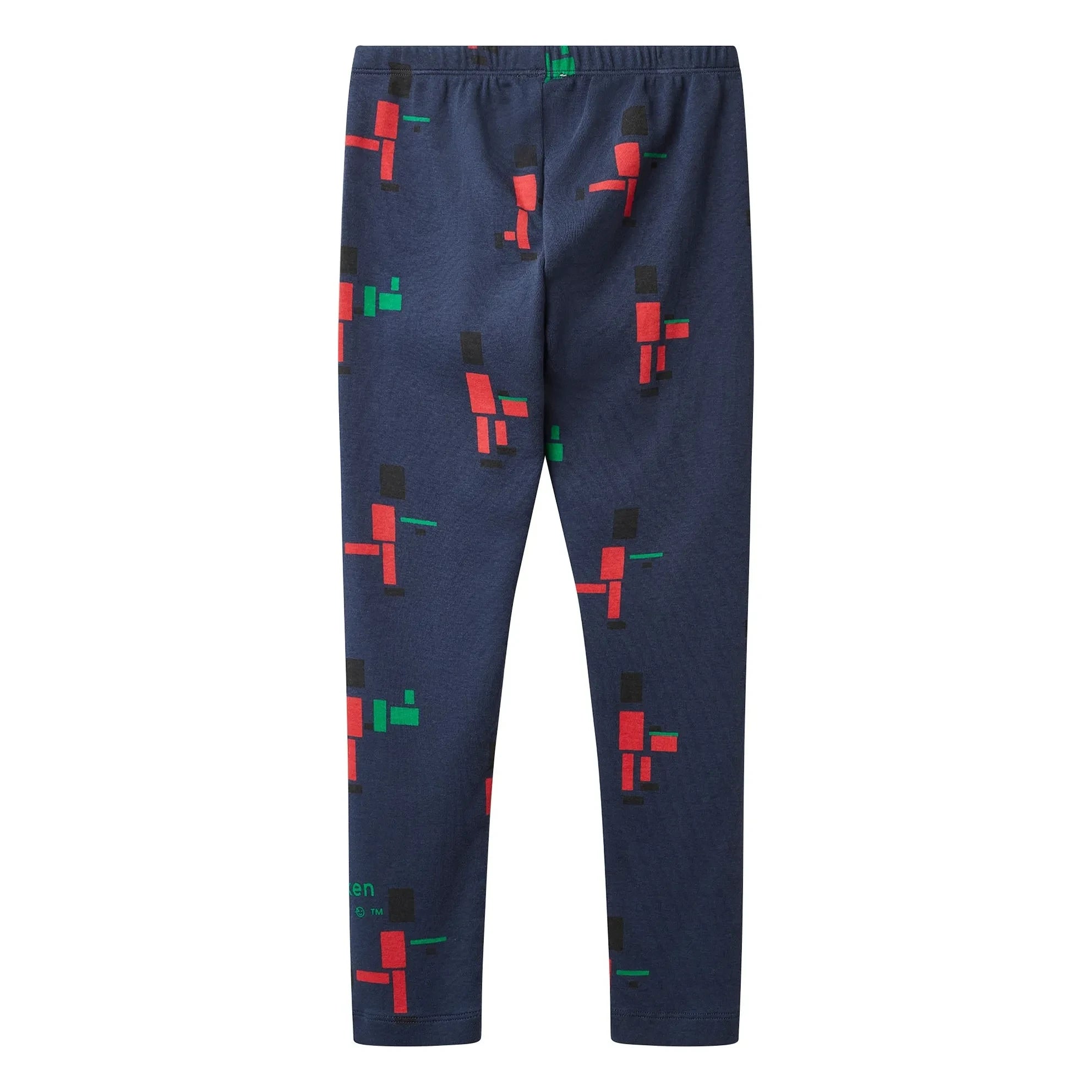 Wynken - Lento Leggings | Navy Blue