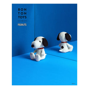 Bon Ton Toys - SNOOPY - Snoopie Plush Velvet Toy