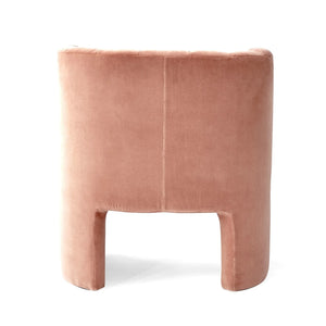 & Tradition - Loafer SC23 Armchair | Pink