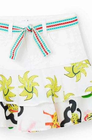 Desigual Çocuk Eteği