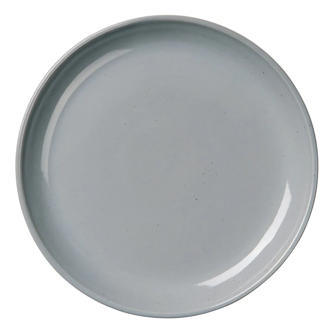 Broste Copenhagen - Eli Sweet Bowl | Gray Blue