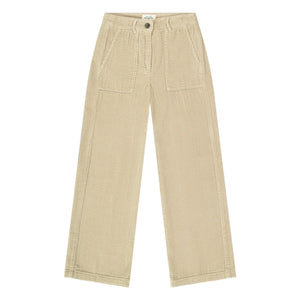 Hartford - Patel Fitille Pants | Beige