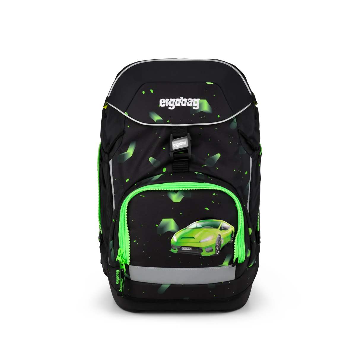 Ergobag - School Bag Set Pack Beary Fast Lane