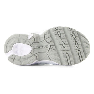 New Balance - Elasticated Dantelli Sneaker 740 | Beyaz