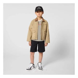 Zadig & Voltaire - Logo şapka | Siyah