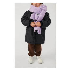 American Vintage - Zotcity Plain Coat | Charcoal