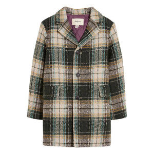 Bellerose - Charles Coat | Dark Brown