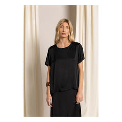 Smallable Woman - Selena T-Shirt | Black